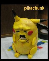 Pikachunk