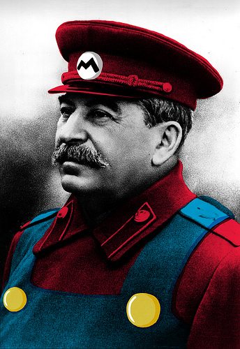 It's me, Staline !