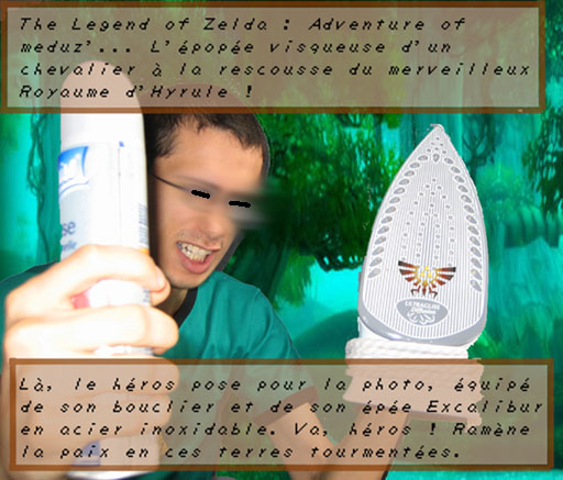 meduz' of Zelda