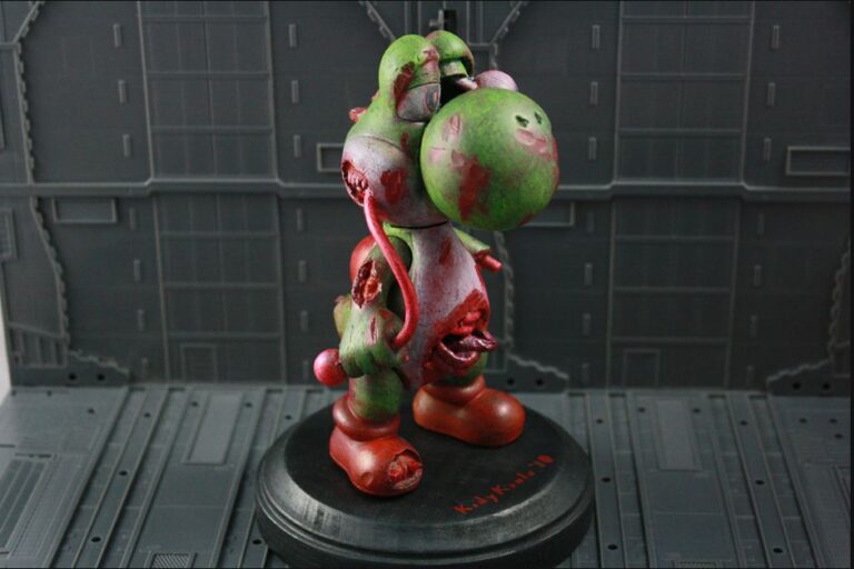 ZOMBIE !§!!