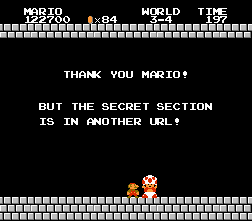 DTC Mario !