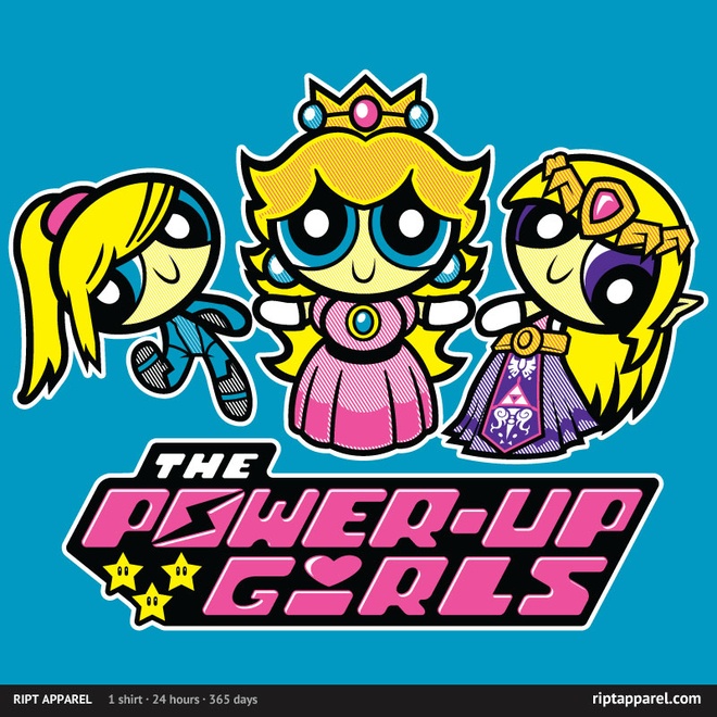 The-Power-Up-Girls