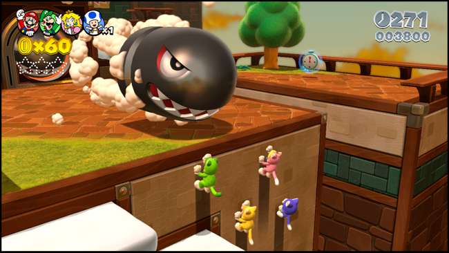 Super Mario 3D World