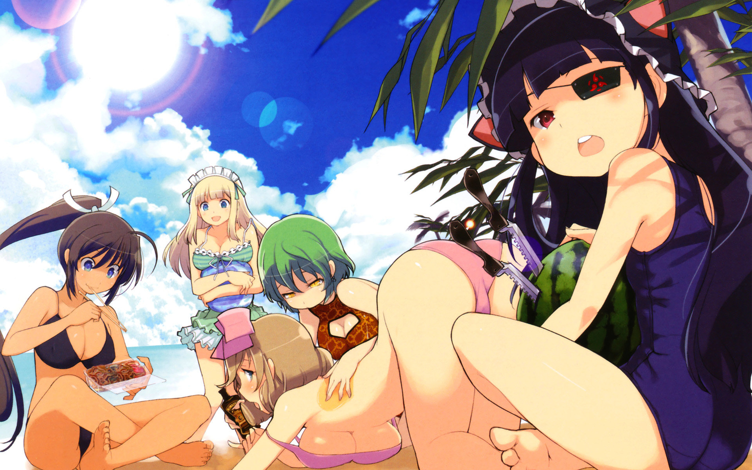 Senran Kagura