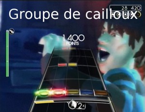 La meilleure traduction de Rock Band jamais faite !!