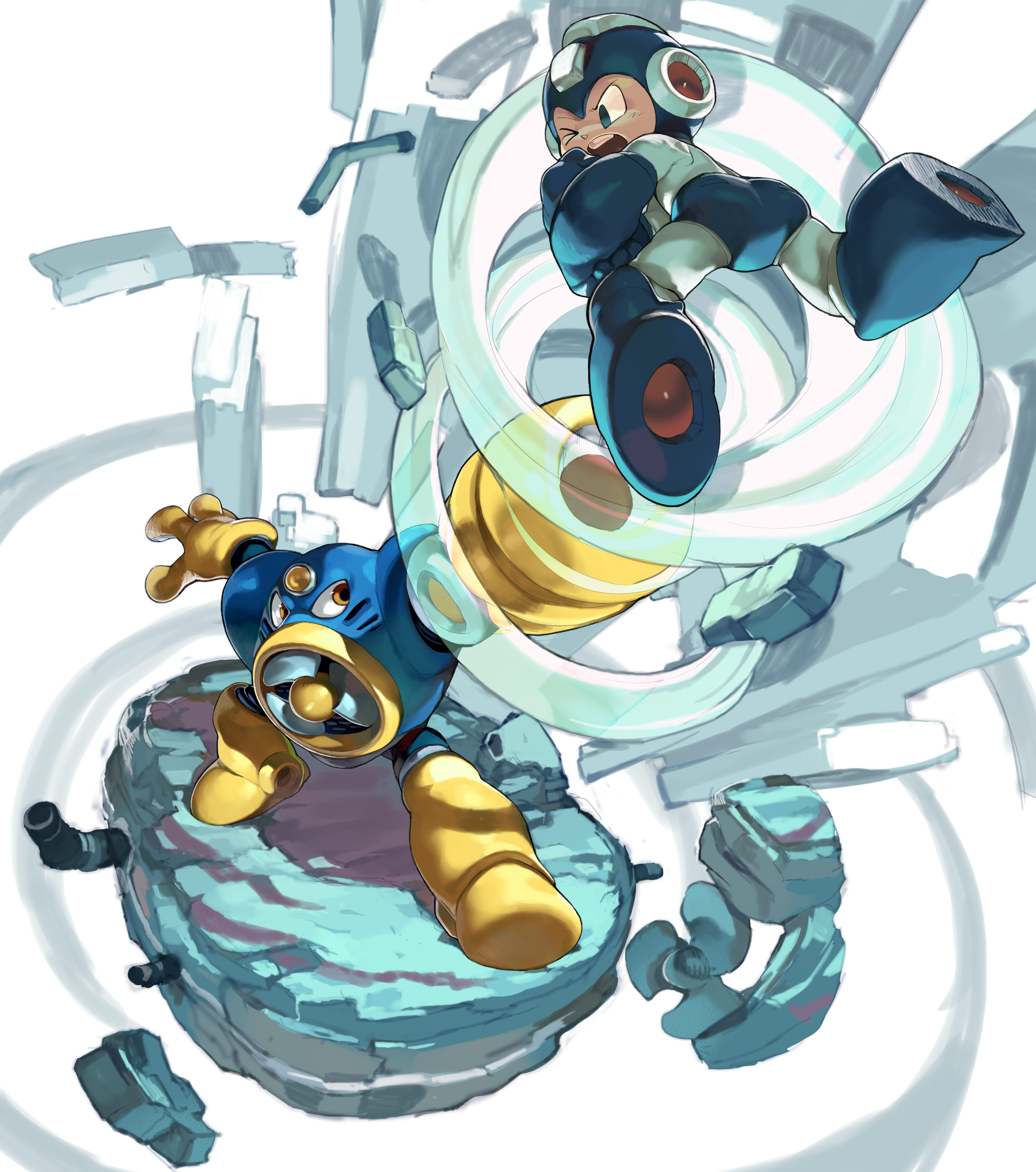 Megaman