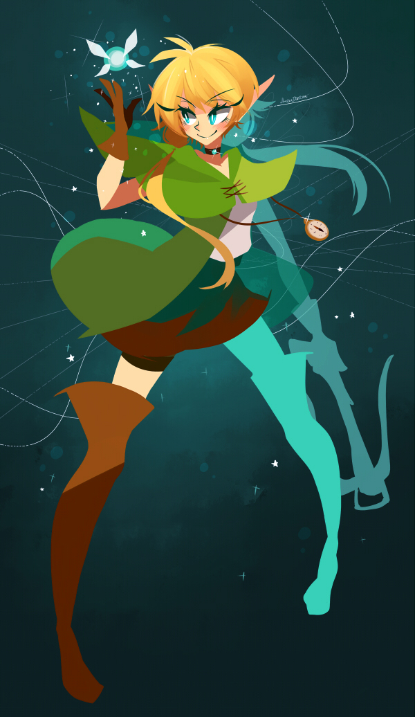 Linkle-par-Tigera