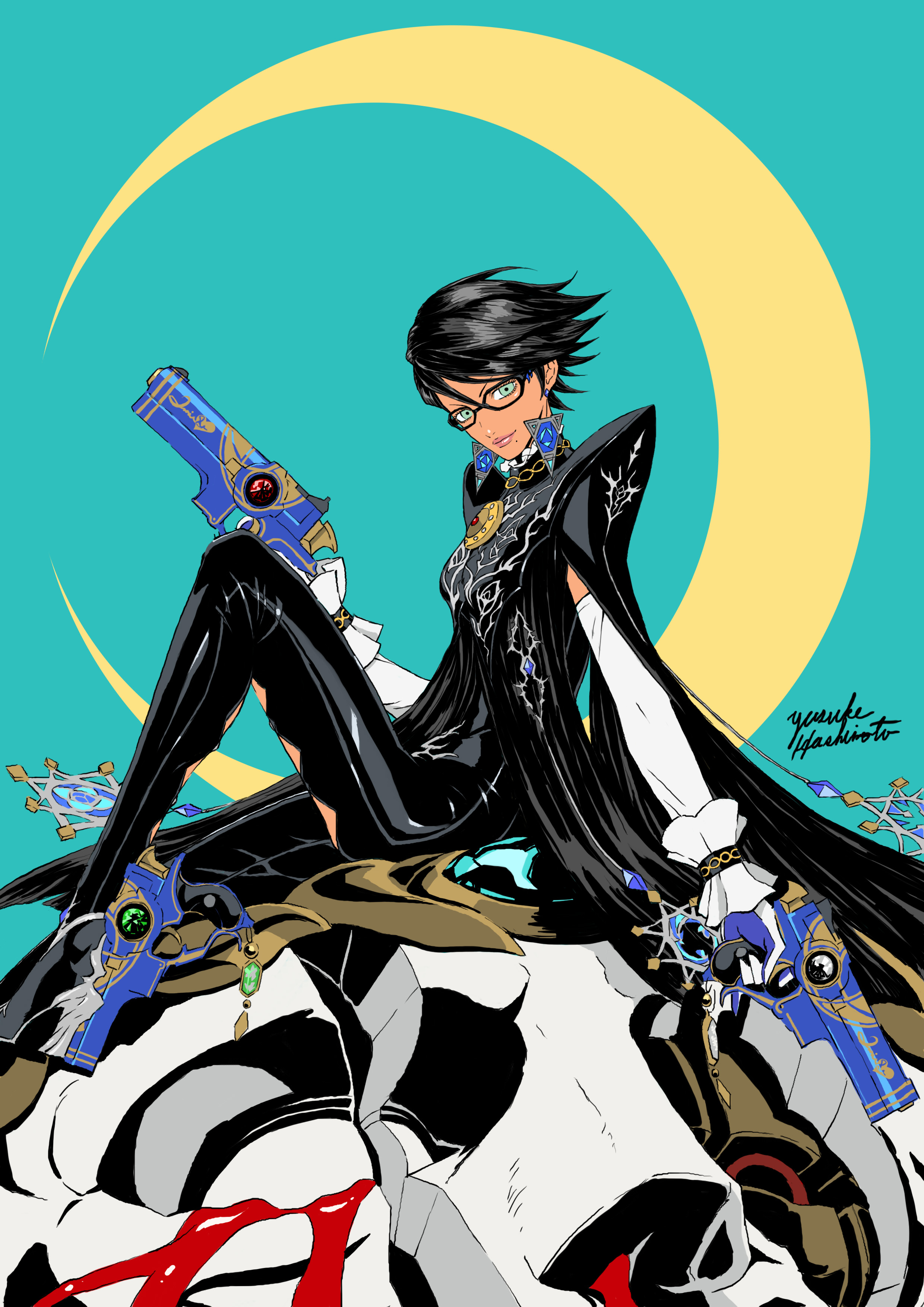 bayonetta-2-2nd-aniv