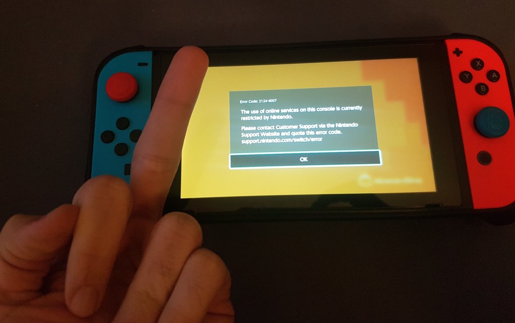 NintendojoFR » Ce qu'on peut faire (ou pas) avec une Switch hackée